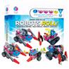 Circuit Cubes Robots ROLL! | STEM Educational Build Kit | Bluetooth