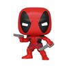 FUNKO POP! Marvel Universe - Deadpool 80th Anniversary