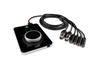 APOGEE Duet 3 2×4 USB-C Audio Interface with DSP/Breakout Cable/Case