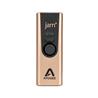 APOGEE Jam X Mobile Guitar Interface, Champagne