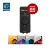 IK MULTIMEDIA iRig Stream Streaming Audio Interface, Black