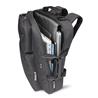 SOLO 15.6" Duane Hybrid Laptop Backpack/ Briefcase, Grey