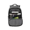 KINGSLONG 15.6" Laptop Backpack with USB Port, Black