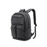 KINGSLONG 15.6" Laptop Backpack with USB Port, Black