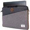 TARGUS Strata II 15.6” Sleeve with Handles, Charcoal