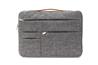 KINGSLONG 15.6" Laptop Sleeve, Bubble Soft Case, Grey(Open Box)