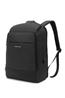 KINGSLONG 15.6" Business Work Backpack with USB Charging Port, Black