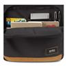 SOLO DUANE 15.6 HYBRID LAPTOP BACKPACK/ BRIEFCASE - BLACK/TAN