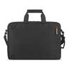 SOLO DUANE 15.6 HYBRID LAPTOP BACKPACK/ BRIEFCASE - BLACK/TAN