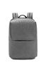 KINGSLONG 15.6" Backpack for Study Work Travel, Gray