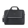 SOLO New York Chrysler 17.3" Laptop Briefcase, Black