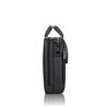 SOLO New York Chrysler 17.3" Laptop Briefcase, Black