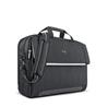 SOLO New York Chrysler 17.3" Laptop Briefcase, Black