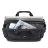 SOLO New York Chrysler 17.3" Laptop Briefcase, Black