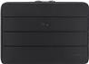 SOLO New York Sleeve Case For 15.6" Laptop, Black (PRO115-4)