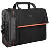 SOLO Chrysler 17.3" Laptop Briefcase, Black