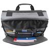 SOLO Chrysler 17.3" Laptop Briefcase, Black