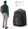 EVERKI Versa 2 Premium Laptop Backpack, Black