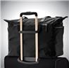 Samsonite Deluxe Carryall, fits 15.6" Laptop, Black