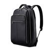 SAMSONITE Classic Leather 15.6" Slim Backpack, Black