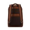 SAMSONITE Classic Leather 15.6" Backpack, Cognac