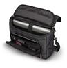 SAMSONITE Modern Utility 15.6" Messenger Bag, Charcoal Heather