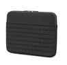 Swiss Gear up to 13" Laptop or Tablet Sleeve, Black