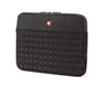 Swiss Gear up to 13" Laptop or Tablet Sleeve, Black