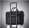 SAMSONITE Classic Leather 15.6" Toploader, black