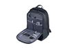 HP Travel Plus 30L 17'' Laptop Backpack, Black