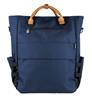 PKG Parkdale 18L Navy District Tote Messenger bag
