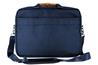 PKG Jarvis 14L Navy District Messenger bag
