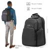 EVERKI Suite Premium Checkpoint Laptop Backpack up to 14 inch, Black