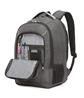 Swiss Gear 17.3" Computer Backpack, Dark Grey