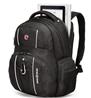 Swiss Gear 17.3" Computer Backpack With USB Port, Black