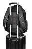 Swiss Gear 17.3" Computer Backpack With USB Port, Black