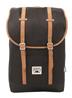 ROOTS Vintage 17.3" Computer Backpack, Black