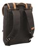 ROOTS Vintage 17.3" Computer Backpack, Black