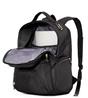 Swiss Gear 17" Laptop Backpack, Black