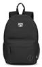 ROOTS 15.6" Computer Backpack, Black