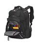 Swiss Gear 17.3" Computer Backpack, Black