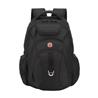 Swiss Gear 17.3" Laptop and Tablet Backpack, Black