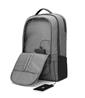 Lenovo Carrying Case (Backpack) for 17" Notebook, Charcoal Gray