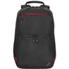 Lenovo Essential Plus 15.6'' Carrying Case Rugged Backpack, Black