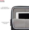 SwissGear 16” Ballistic Padded Laptop Sleeve Black