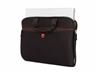 Swiss Gear Neoprene 15.6" Laptop Sleeve, Black(Open Box)