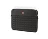 Swiss Gear up to 13" Laptop or Tablet Sleeve, Black