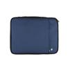 PKG Étui universel pour portable et tablette 15 po, bleu marine