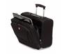 Swiss Gear 15.6" Wheel Business Case, Black