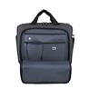 ROOTS 15.6" Laptop briefcase w/ RFID, Tablet Pocket & USB port, Grey